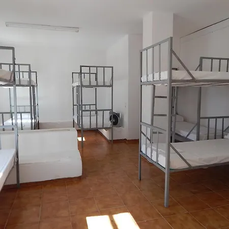 冲浪海滩小屋酒店 旅馆